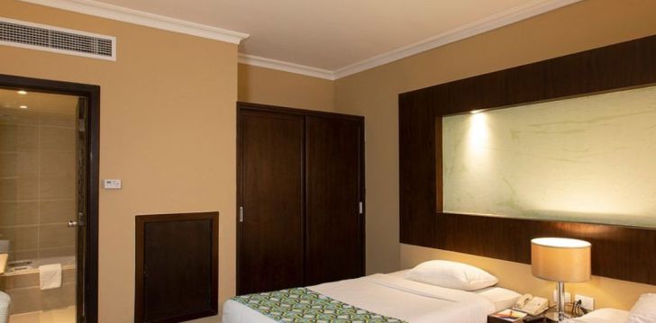 Põnev puhkus Sharm el Sheikhis, 5* hotellis NAAMA WAVES HOTEL! 8