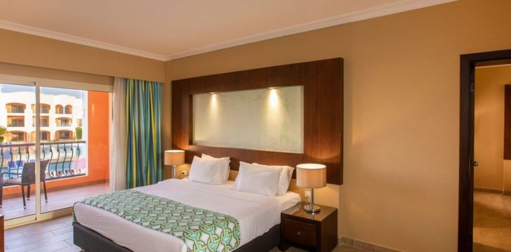 Põnev puhkus Sharm el Sheikhis, 5* hotellis NAAMA WAVES HOTEL! 9