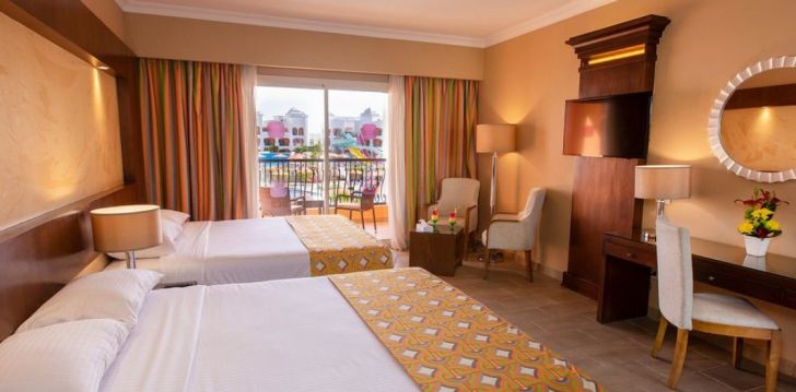 Põnev puhkus Sharm el Sheikhis, 5* hotellis NAAMA WAVES HOTEL! 10