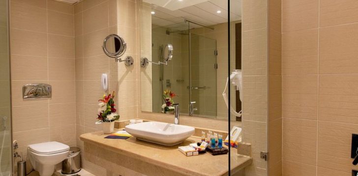 Põnev puhkus Sharm el Sheikhis, 5* hotellis NAAMA WAVES HOTEL! 11