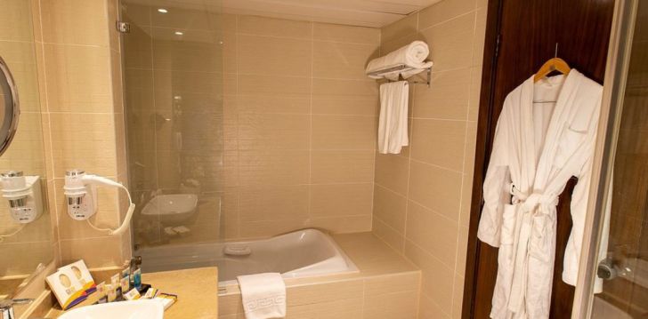 Põnev puhkus Sharm el Sheikhis, 5* hotellis NAAMA WAVES HOTEL! 12