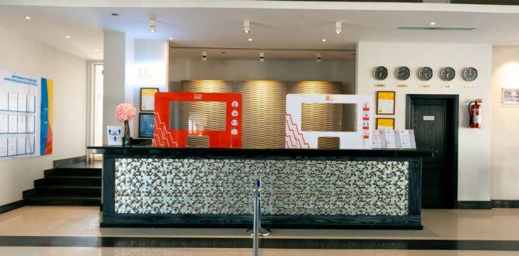 Põnev puhkus Sharm el Sheikhis, 5* hotellis NAAMA WAVES HOTEL! 13