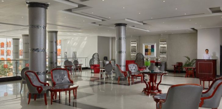 Põnev puhkus Sharm el Sheikhis, 5* hotellis NAAMA WAVES HOTEL! 15