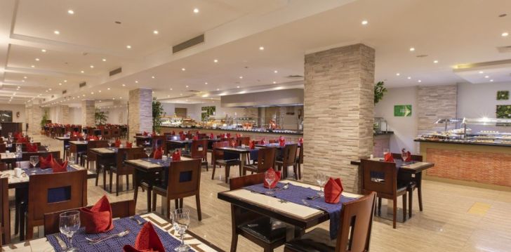 Põnev puhkus Sharm el Sheikhis, 5* hotellis NAAMA WAVES HOTEL! 16