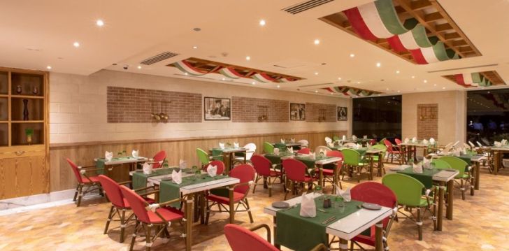 Põnev puhkus Sharm el Sheikhis, 5* hotellis NAAMA WAVES HOTEL! 17