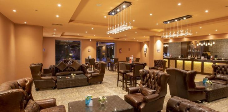 Põnev puhkus Sharm el Sheikhis, 5* hotellis NAAMA WAVES HOTEL! 19