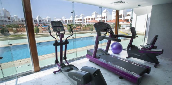 Põnev puhkus Sharm el Sheikhis, 5* hotellis NAAMA WAVES HOTEL! 20