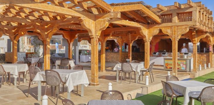 Põnev puhkus Sharm el Sheikhis, 5* hotellis NAAMA WAVES HOTEL! 21