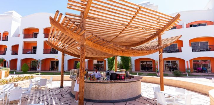 Põnev puhkus Sharm el Sheikhis, 5* hotellis NAAMA WAVES HOTEL! 22