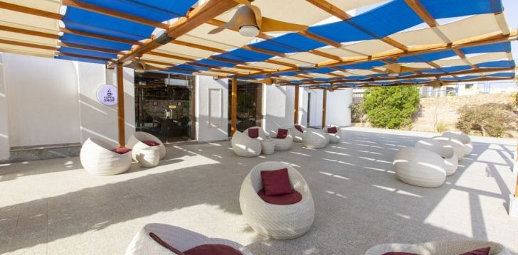 Põnev puhkus Sharm el Sheikhis, 5* hotellis NAAMA WAVES HOTEL! 23