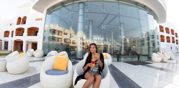 Põnev puhkus Sharm el Sheikhis, 5* hotellis NAAMA WAVES HOTEL! 24
