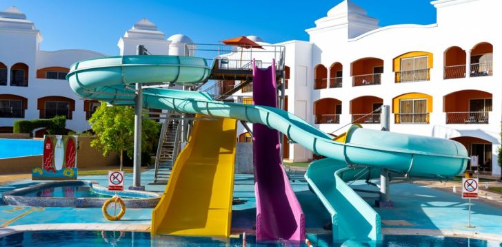 Põnev puhkus Sharm el Sheikhis, 5* hotellis NAAMA WAVES HOTEL! 26
