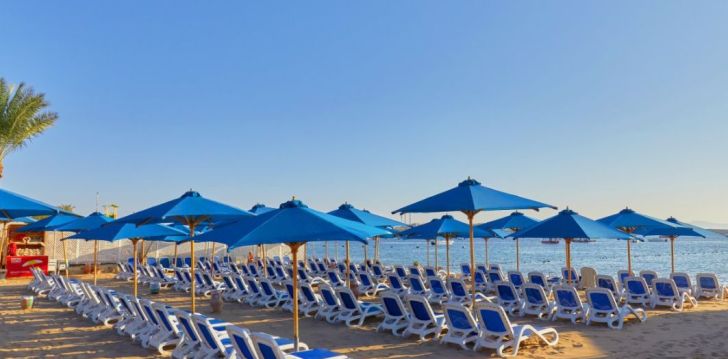 Põnev puhkus Sharm el Sheikhis, 5* hotellis NAAMA WAVES HOTEL! 27
