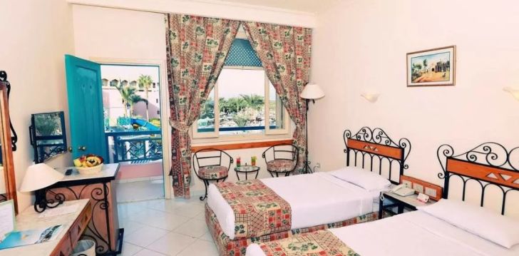 Tule ja veeda aktiivne puhkus 4* LE PACHA RESORT hotellis Hurghadas, Egiptuses! 4