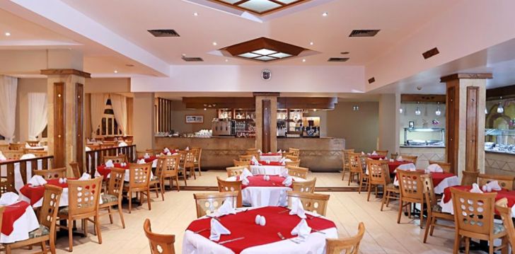 Tule ja veeda aktiivne puhkus 4* LE PACHA RESORT hotellis Hurghadas, Egiptuses! 7