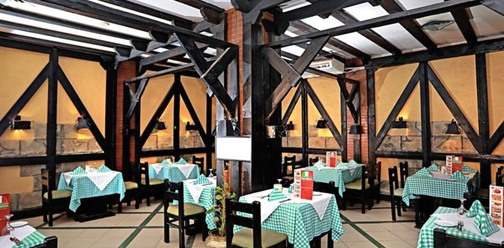 Tule ja veeda aktiivne puhkus 4* LE PACHA RESORT hotellis Hurghadas, Egiptuses! 9