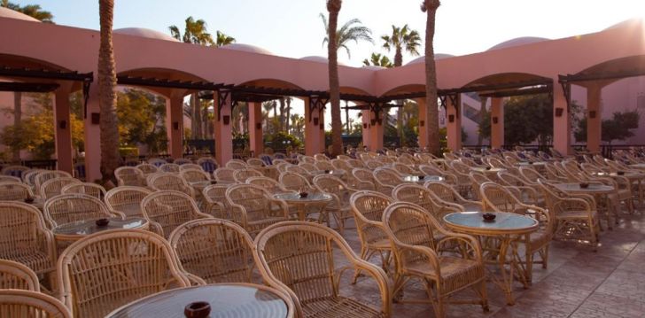 Tule ja veeda aktiivne puhkus 4* LE PACHA RESORT hotellis Hurghadas, Egiptuses! 10