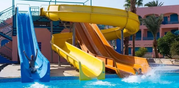 Tule ja veeda aktiivne puhkus 4* LE PACHA RESORT hotellis Hurghadas, Egiptuses! 11