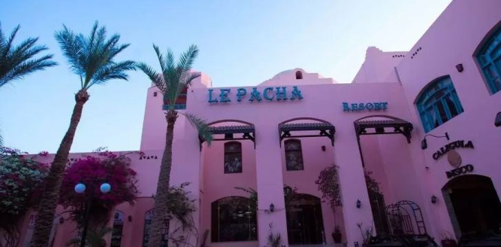 Tule ja veeda aktiivne puhkus 4* LE PACHA RESORT hotellis Hurghadas, Egiptuses! 12