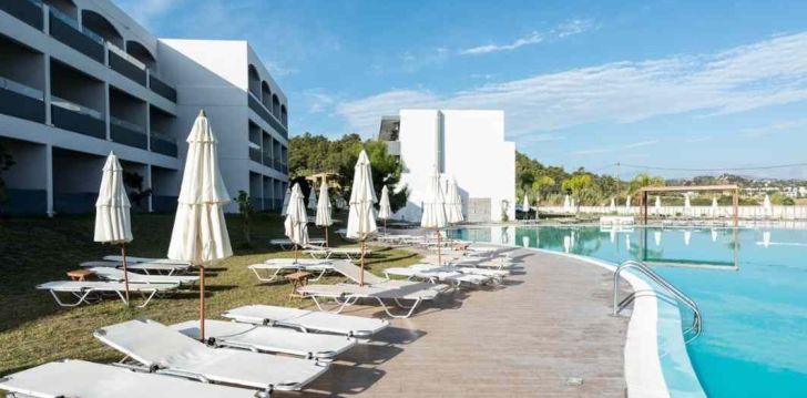 Rahulik perepuhkus 4* EVITA RESORT hotellis, Rhodosel! 3