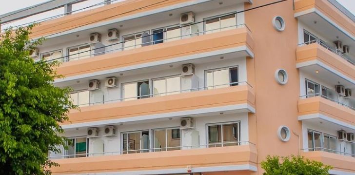 Idülliline puhkus Küprosel, hotellis 2* SAN REMO! 2
