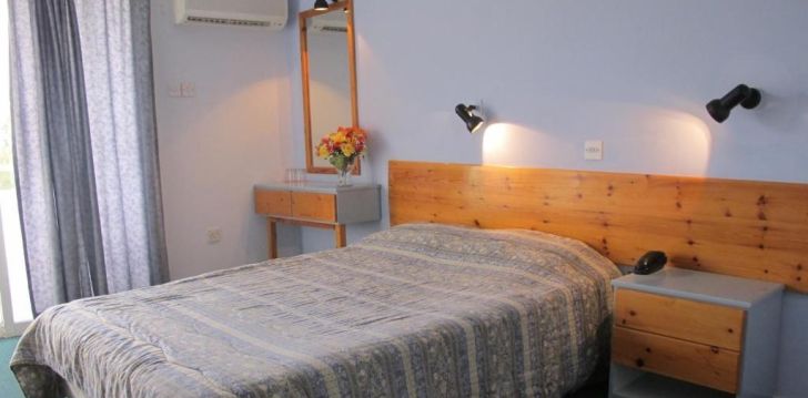 Idülliline puhkus Küprosel, hotellis 2* SAN REMO! 3