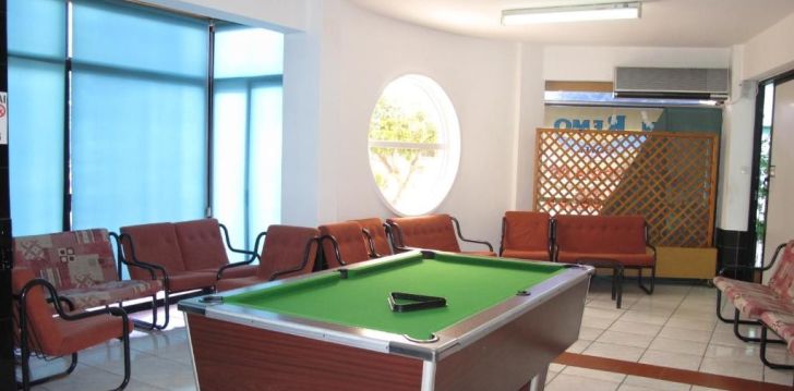 Idülliline puhkus Küprosel, hotellis 2* SAN REMO! 4