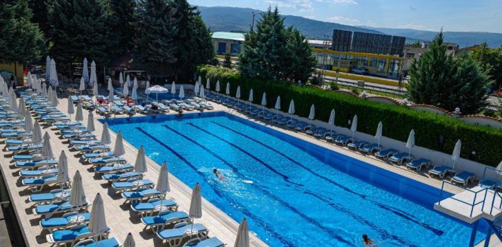 Puhkus Sofias, 3* hotellis HOTEL MONTECITO! 1