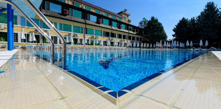 Puhkus Sofias, 3* hotellis HOTEL MONTECITO! 2