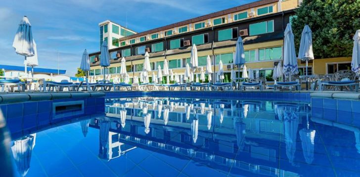 Puhkus Sofias, 3* hotellis HOTEL MONTECITO! 3