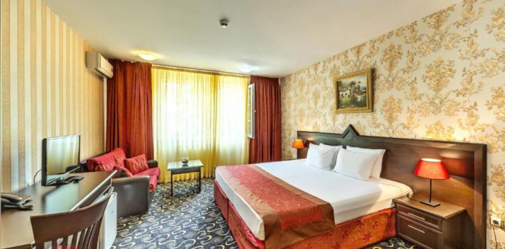 Puhkus Sofias, 3* hotellis HOTEL MONTECITO! 4