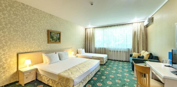 Puhkus Sofias, 3* hotellis HOTEL MONTECITO! 5