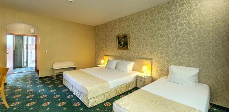 Puhkus Sofias, 3* hotellis HOTEL MONTECITO! 9