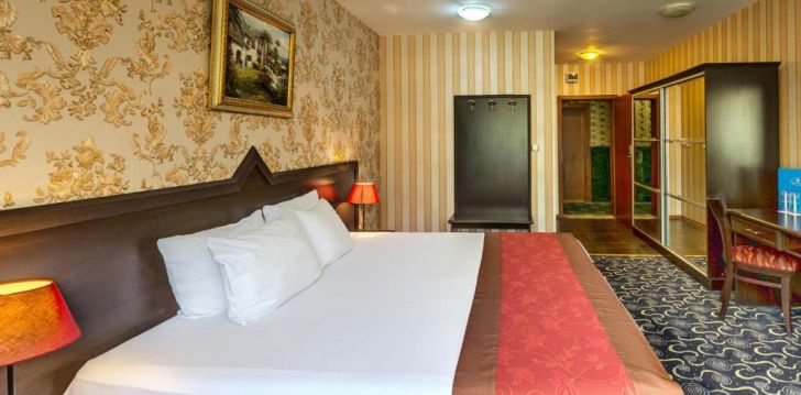 Puhkus Sofias, 3* hotellis HOTEL MONTECITO! 10