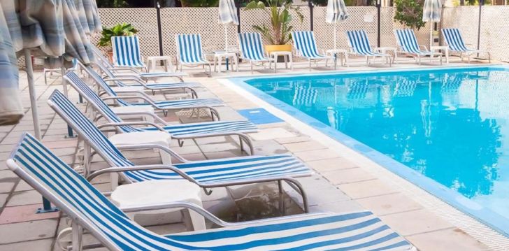 Idülliline puhkus Küprosel, hotellis 2* SAN REMO! 6