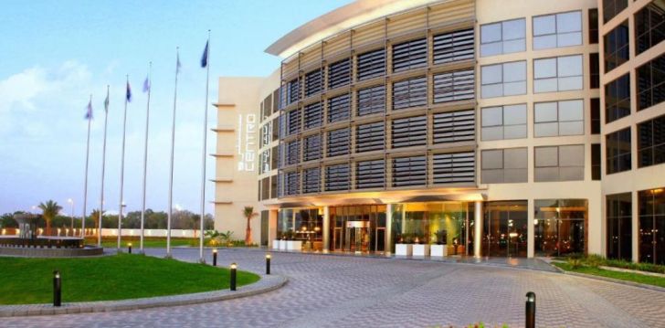 Reisi Araabia Ühendemiraatidesse, Sharjah kuurort ja 4* hotell CENTRO SHARJAH BY ROTANA! 2