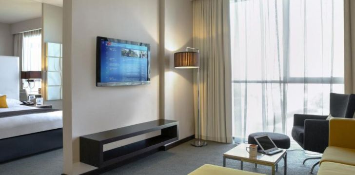 Reisi Araabia Ühendemiraatidesse, Sharjah kuurort ja 4* hotell CENTRO SHARJAH BY ROTANA! 6