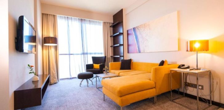 Reisi Araabia Ühendemiraatidesse, Sharjah kuurort ja 4* hotell CENTRO SHARJAH BY ROTANA! 18