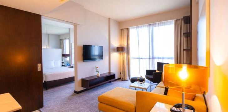 Reisi Araabia Ühendemiraatidesse, Sharjah kuurort ja 4* hotell CENTRO SHARJAH BY ROTANA! 19