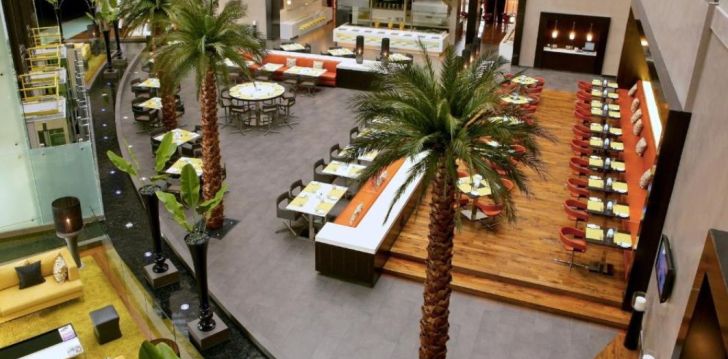 Reisi Araabia Ühendemiraatidesse, Sharjah kuurort ja 4* hotell CENTRO SHARJAH BY ROTANA! 21