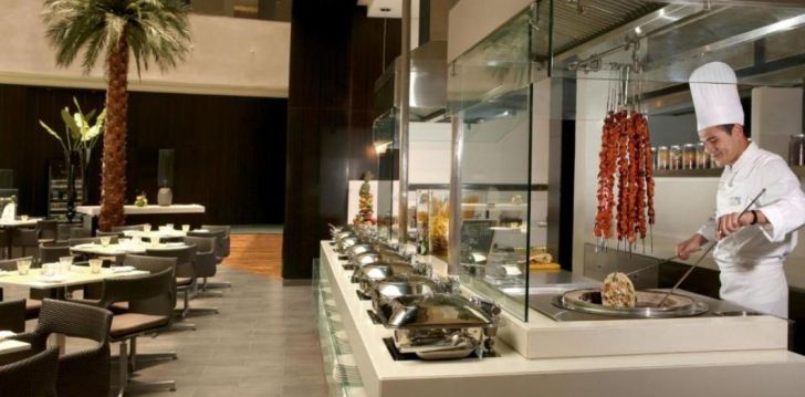 Reisi Araabia Ühendemiraatidesse, Sharjah kuurort ja 4* hotell CENTRO SHARJAH BY ROTANA! 22