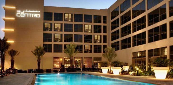 Reisi Araabia Ühendemiraatidesse, Sharjah kuurort ja 4* hotell CENTRO SHARJAH BY ROTANA! 27