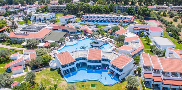 Imeline Rhodos ja 5* puhkus LYDIA MARIS HOTEL RESORT & SPA hotellis! 1