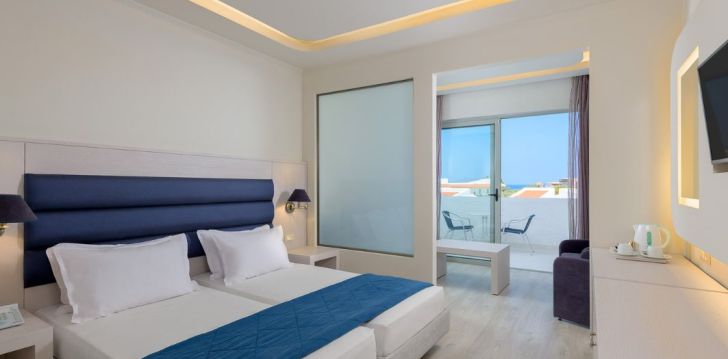 Imeline Rhodos ja 5* puhkus LYDIA MARIS HOTEL RESORT & SPA hotellis! 5