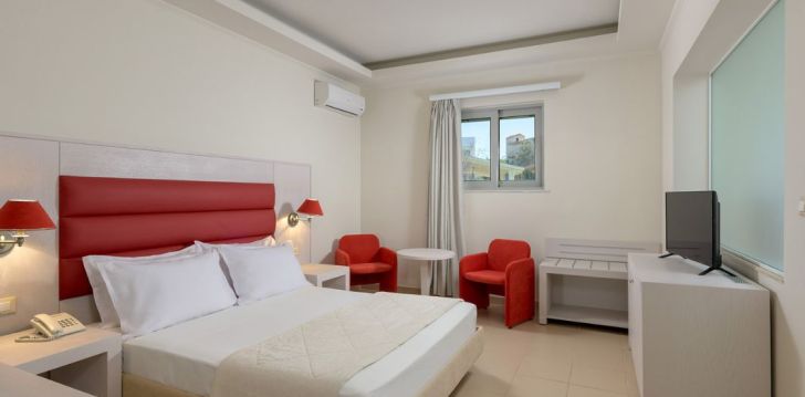 Imeline Rhodos ja 5* puhkus LYDIA MARIS HOTEL RESORT & SPA hotellis! 7