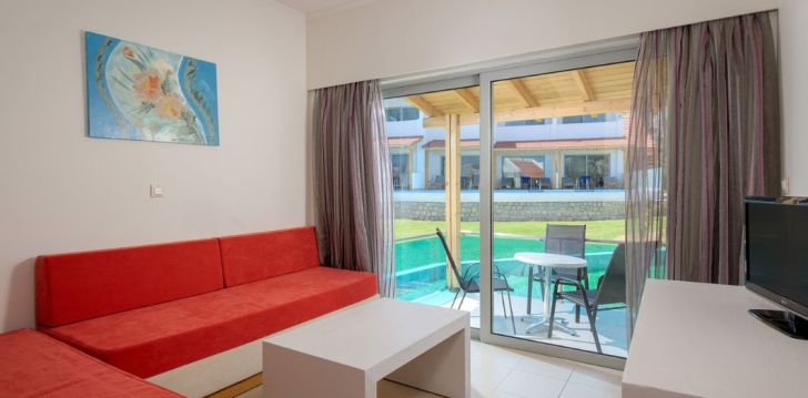 Imeline Rhodos ja 5* puhkus LYDIA MARIS HOTEL RESORT & SPA hotellis! 8
