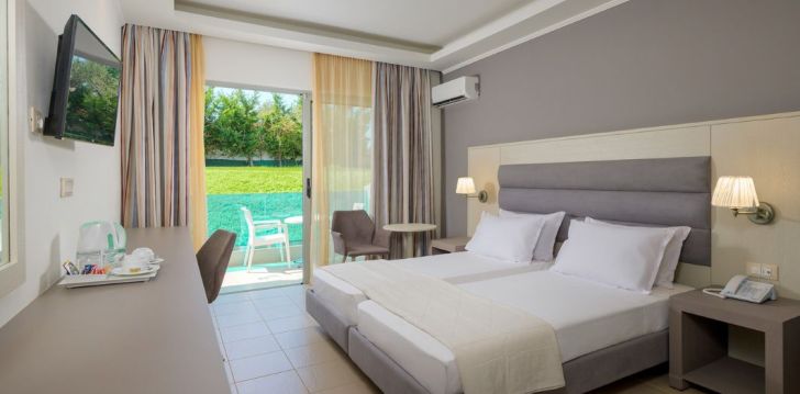 Imeline Rhodos ja 5* puhkus LYDIA MARIS HOTEL RESORT & SPA hotellis! 10