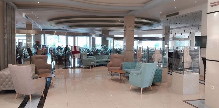 Imeline Rhodos ja 5* puhkus LYDIA MARIS HOTEL RESORT & SPA hotellis! 18