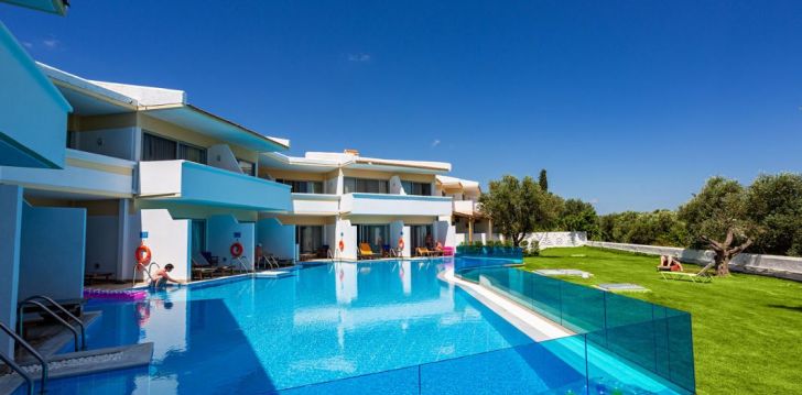 Imeline Rhodos ja 5* puhkus LYDIA MARIS HOTEL RESORT & SPA hotellis! 3