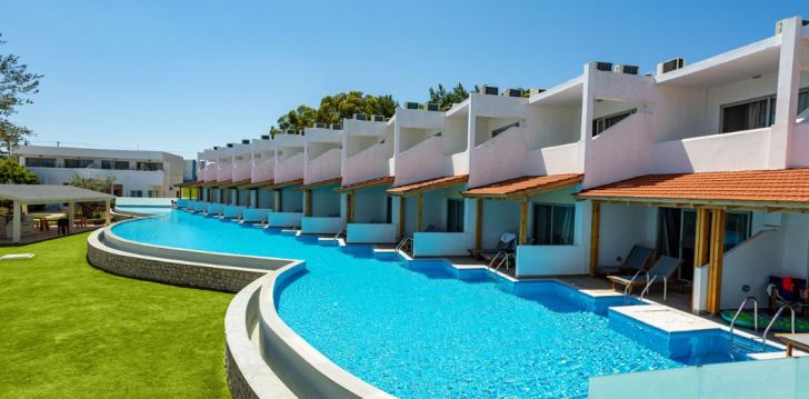 Imeline Rhodos ja 5* puhkus LYDIA MARIS HOTEL RESORT & SPA hotellis! 24